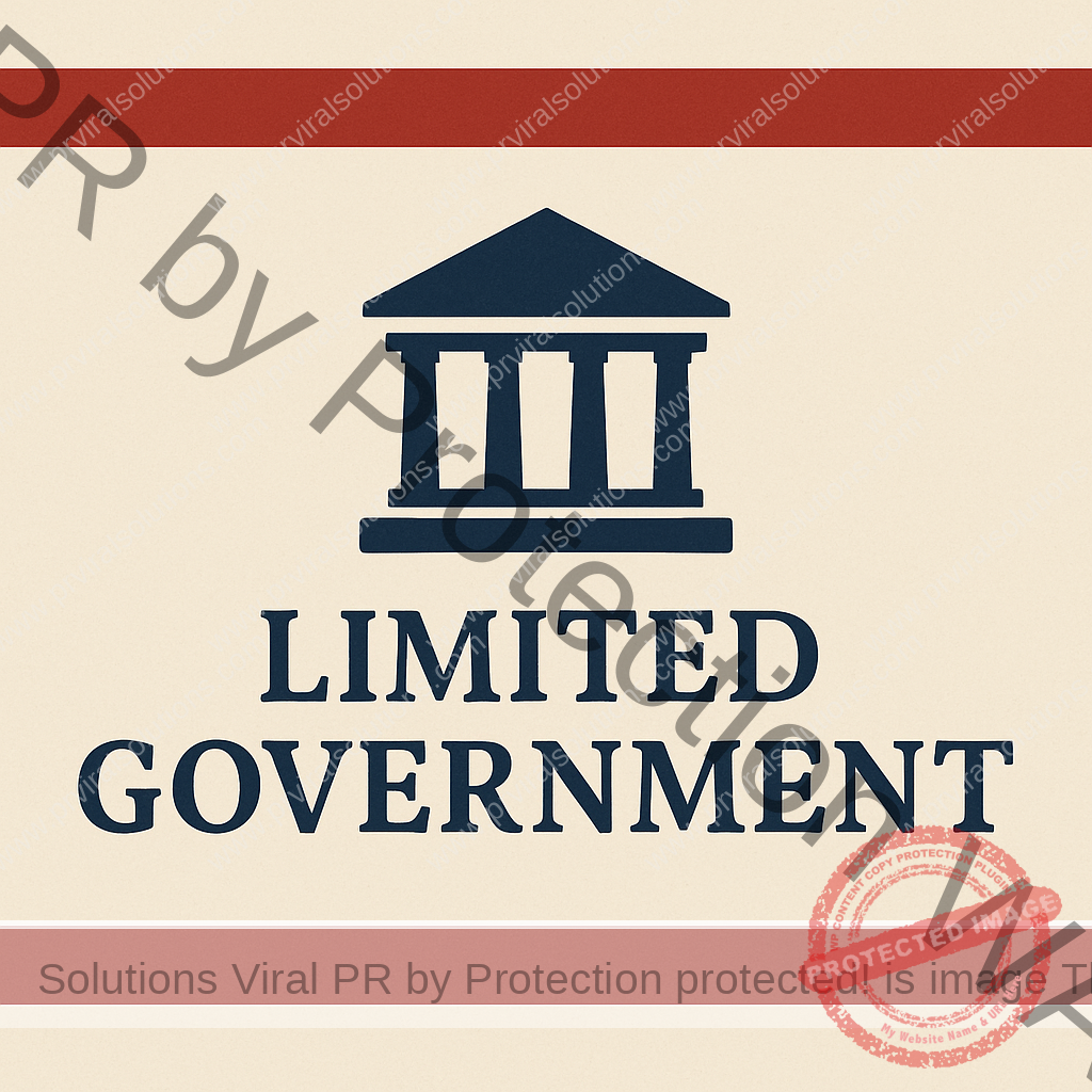 Limited Government